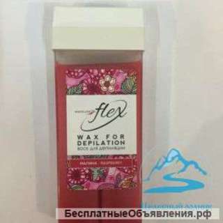 Воск в картридже вайтлайн Кремовая роза