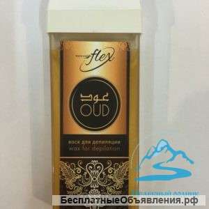 Воск в картридже вайтлайн Уд