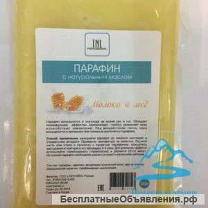 Парафин TNL 350 гр. «Молоко и мед»