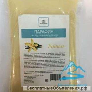 Парафин TNL 350 гр. «Ваниль с кокосовым маслом»