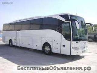 Автобус в Стамбуле
