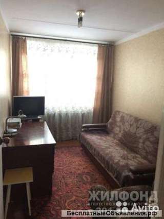 З-хкомнатная квартира