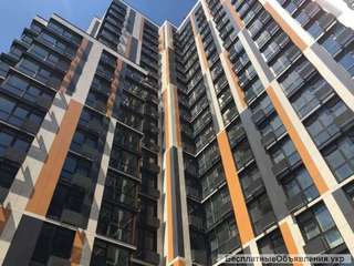 Эксклюзивный вид на Киев