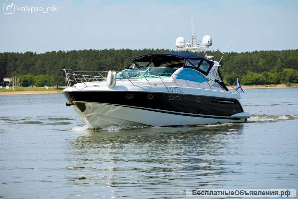 Моторная яхта KALYPSO