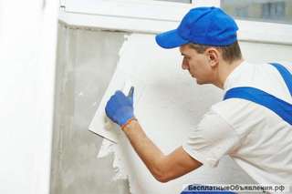 Ремонт офисов магазинов под ключ