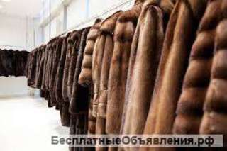 Шуба норка песец лиса оптом