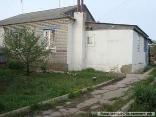 Дом кирпичный