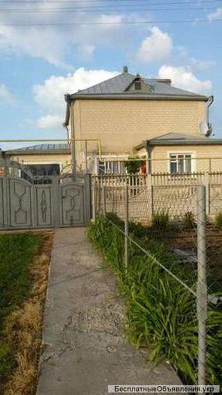 Дом в с. Киселевка