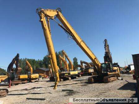 Гусеничный экскаватор Caterpillar 330CL Demolition