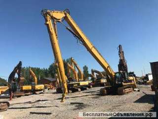 Гусеничный экскаватор Caterpillar 330CL Demolition