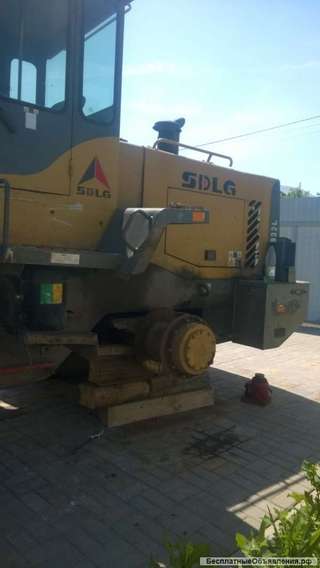 Грузовой и легковой шиномонтаж