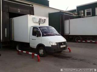 Требуется водитель-грузчик