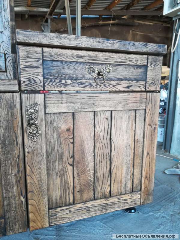 Кухни под старину