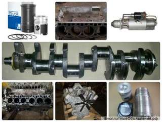 Ремонт двигателя ямз-236, ямз-238, ямз-240