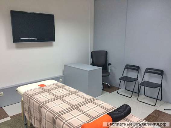 Кабинет в центре горда