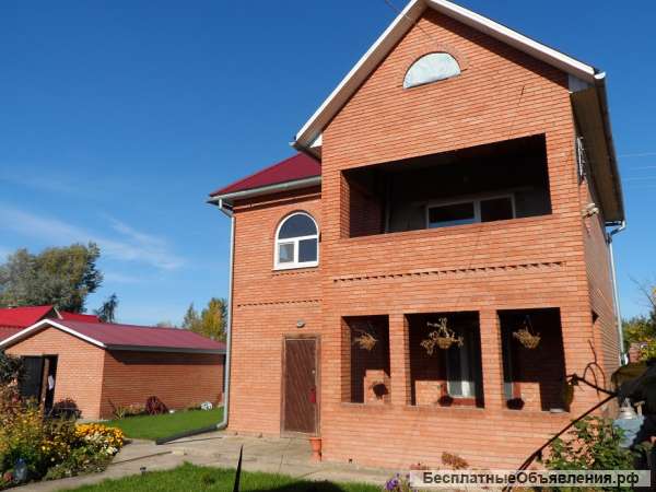 Дом в СНТ Якорь около с. Хрящевка