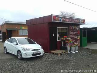 Здание свободного назначения под небольшую ком.деятельность
