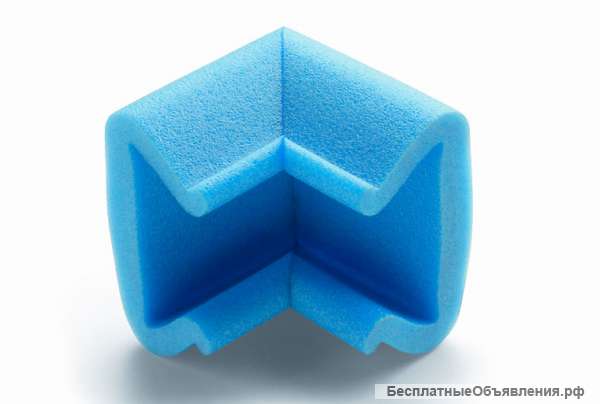 Уголок защитный U 35-45