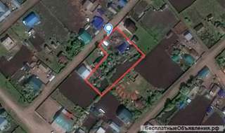 Земельный участок в д.Кабаково, г.Уфа