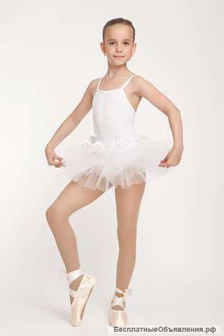 Купальник с пачкой