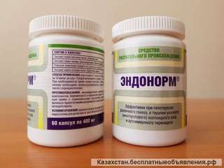 Эндонорм