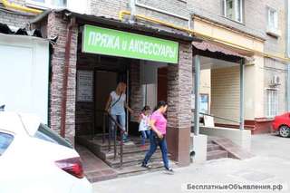 Помещение 17 м2с высокой проходимостью рядом с метро