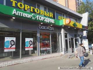 Павильон в торговом комплексе без комиссии