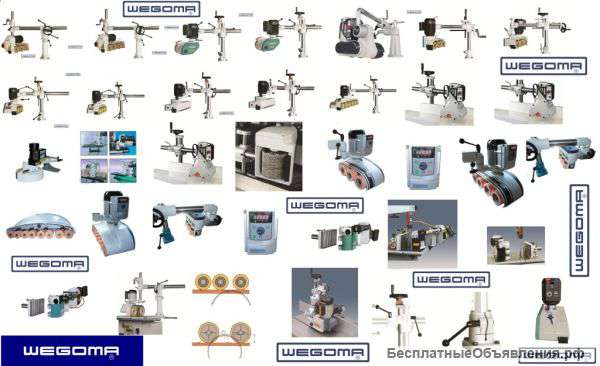 Снижение цен на автоподатчики Wegoma