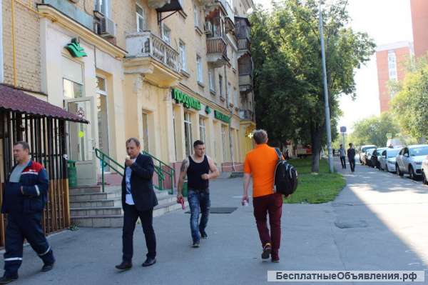 Павильон в прикассе "Магнолии" без комиссии