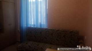 Комната 12 м² в 1-к, 8/9 эт