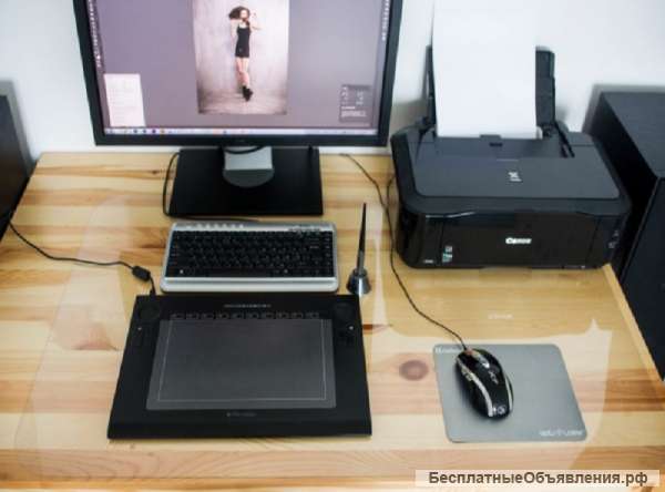 Коврик на стол