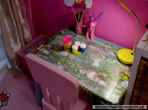 Коврик на стол