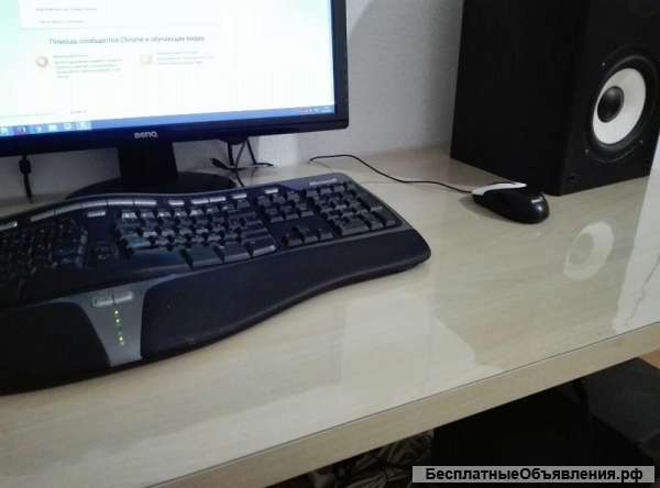 Накладка на письменный стол