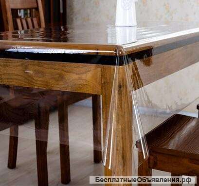 Мягкое стекло