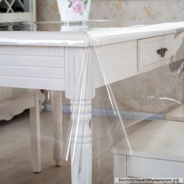 Мягкое стекло