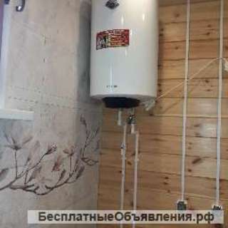 Монтаж отопительной системы в Дмитровском районе ЯХРОМА