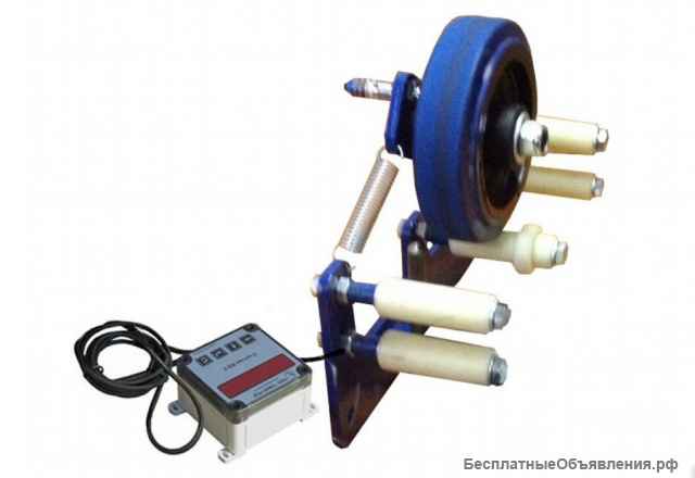 Измеритель длины МИД МК для измерения длины мебельной кромки