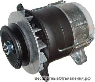 Генераторы и запчасти к ним - для отечественных автомобилей