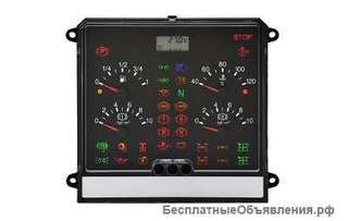Комбинации и щитки приборов для отечественных автомобилей