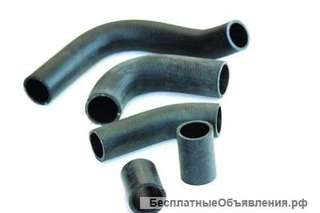 Патрубки автомобильные для отечественных автомобилей
