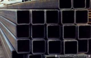 Труба профильная 60х60х3