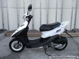 Мопеды и скутера из Японии