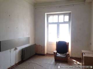 Комната 18,5 кв.м. в самом центре Екатеринбурга