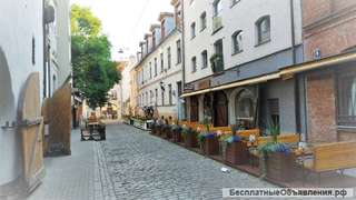 2-х комнатная квартира(56 кв.м.) в Старой Риге, Латвия