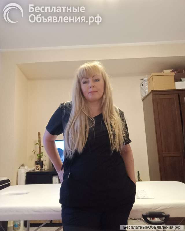 Отличный, качественный массаж