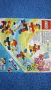 Lego - 924.344-TR - мини Каталог LEGO SYSTEM - 1995 Винтаж