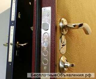 В короткие сроки вскроем замочный механизм на любой двери