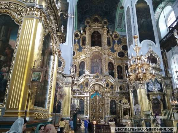 Экскурсии по Смоленску и пригородам - обзорные и тематические