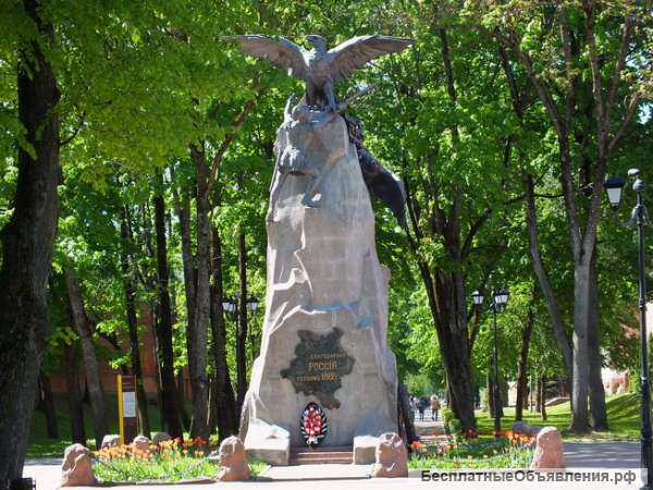 Экскурсии по Смоленску и пригородам - обзорные и тематические