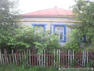 Дом в селе